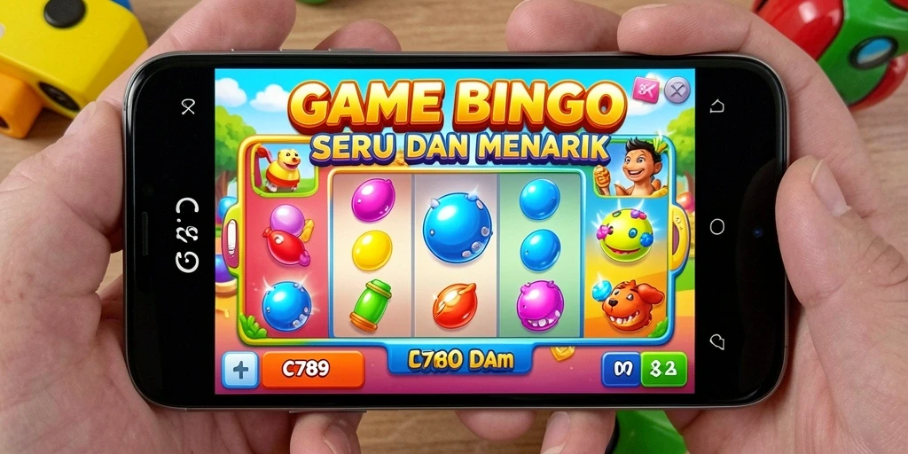 Gameplay C789 yang menyenangkan dan penuh tantangan Bingo.